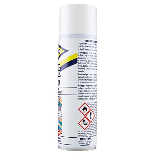 bostik-superchiaro-spray-adesivo-spray-universale-500-ml image 8
