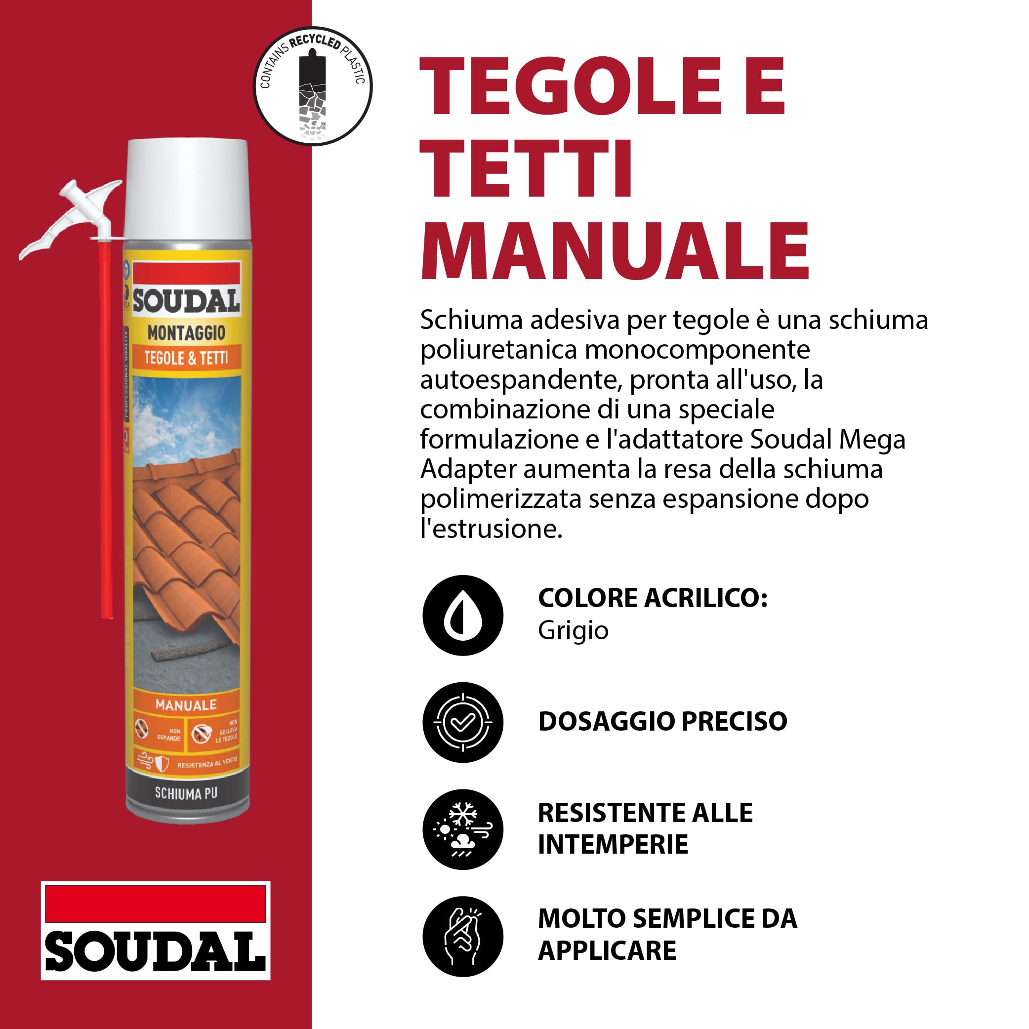 soudal-futurazeta-schiuma-poliuretanica-universale-750ml-con-beccuccio image 2