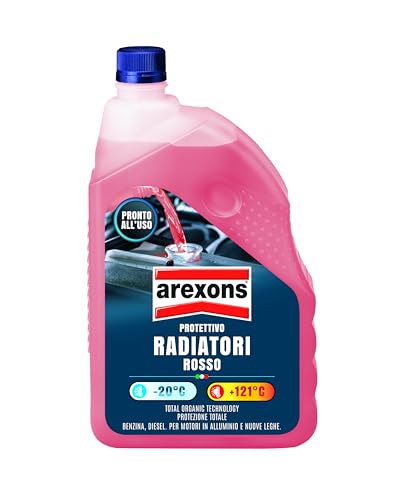 arexons-protettivo-radiatori-rosso-20-2l-antigelo-e-antiebollizione image 4