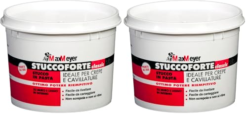 maxmeyer-stucco-in-pasta-per-interni-bianco-0-5-kg image 8