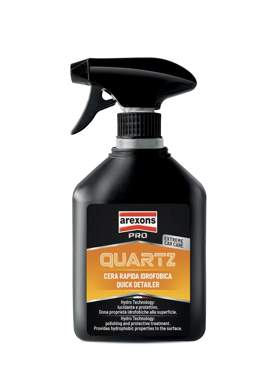 arexons-quartz-quick-detailer-alte-prestazioni-500ml image 1