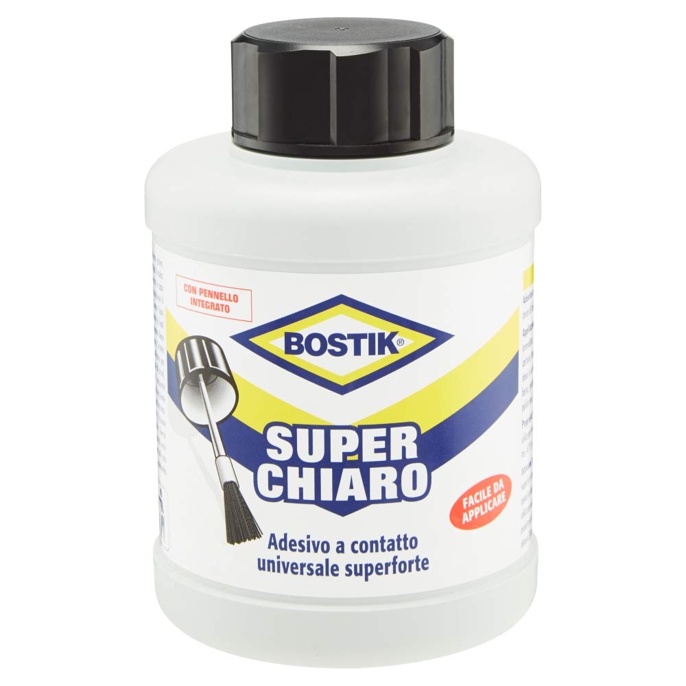 bostik-superchiaro-colla-a-contatto-universale-400-ml-con-pennello image 2