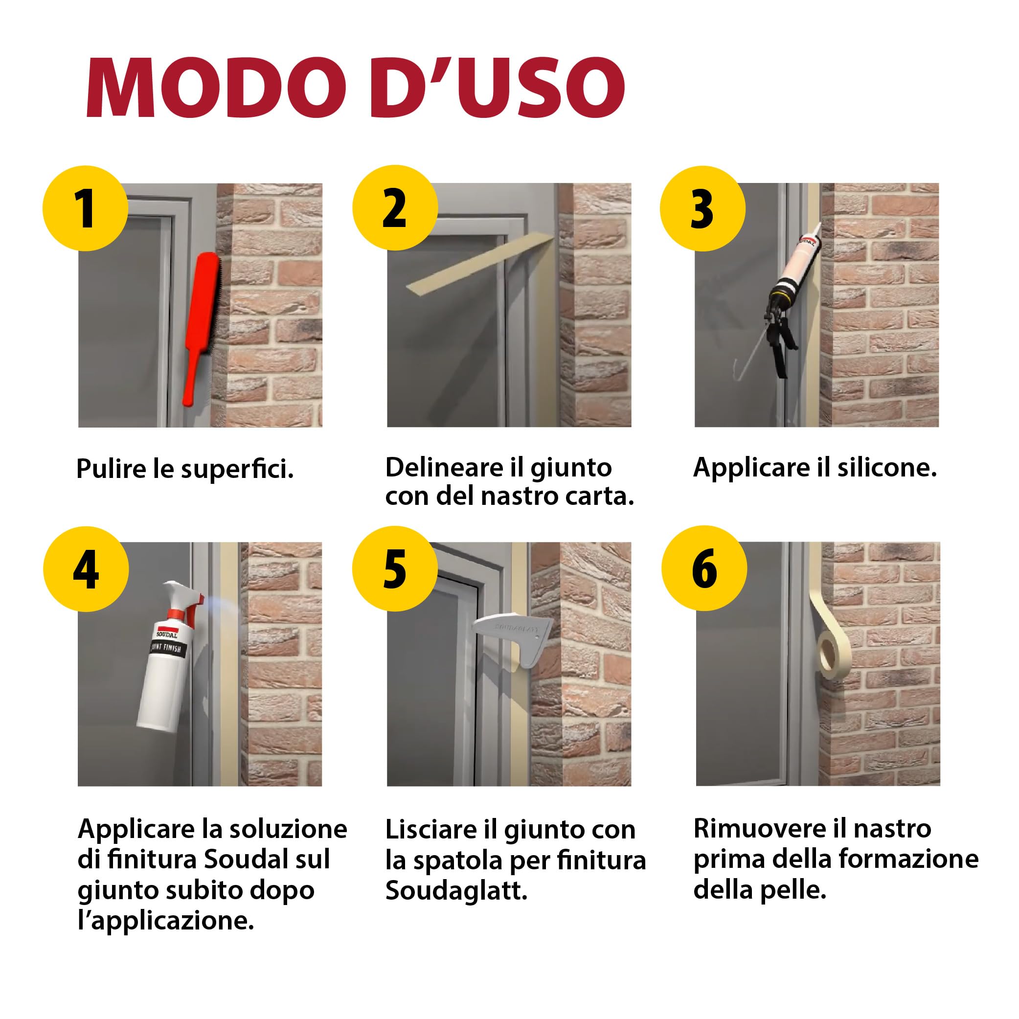 soudal-acryrub-acrilico-fessure-300-ml-bianco-verniciabile image 3
