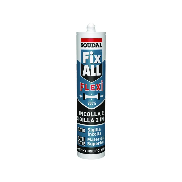 soudal-fix-all-flexi-290ml-nero-adesivo-e-sigillante image 1
