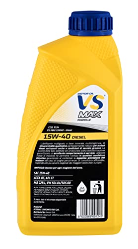 arexons-vs-max-minerale-15w-40-olio-motore-diesel-1l image 8