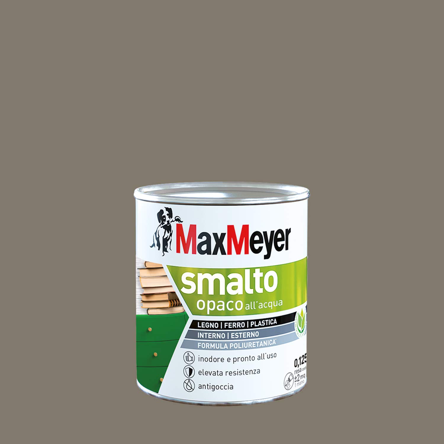 maxmeyer-smalto-acqua-poliuretanico-opaco-yuta-0-125-l image 1
