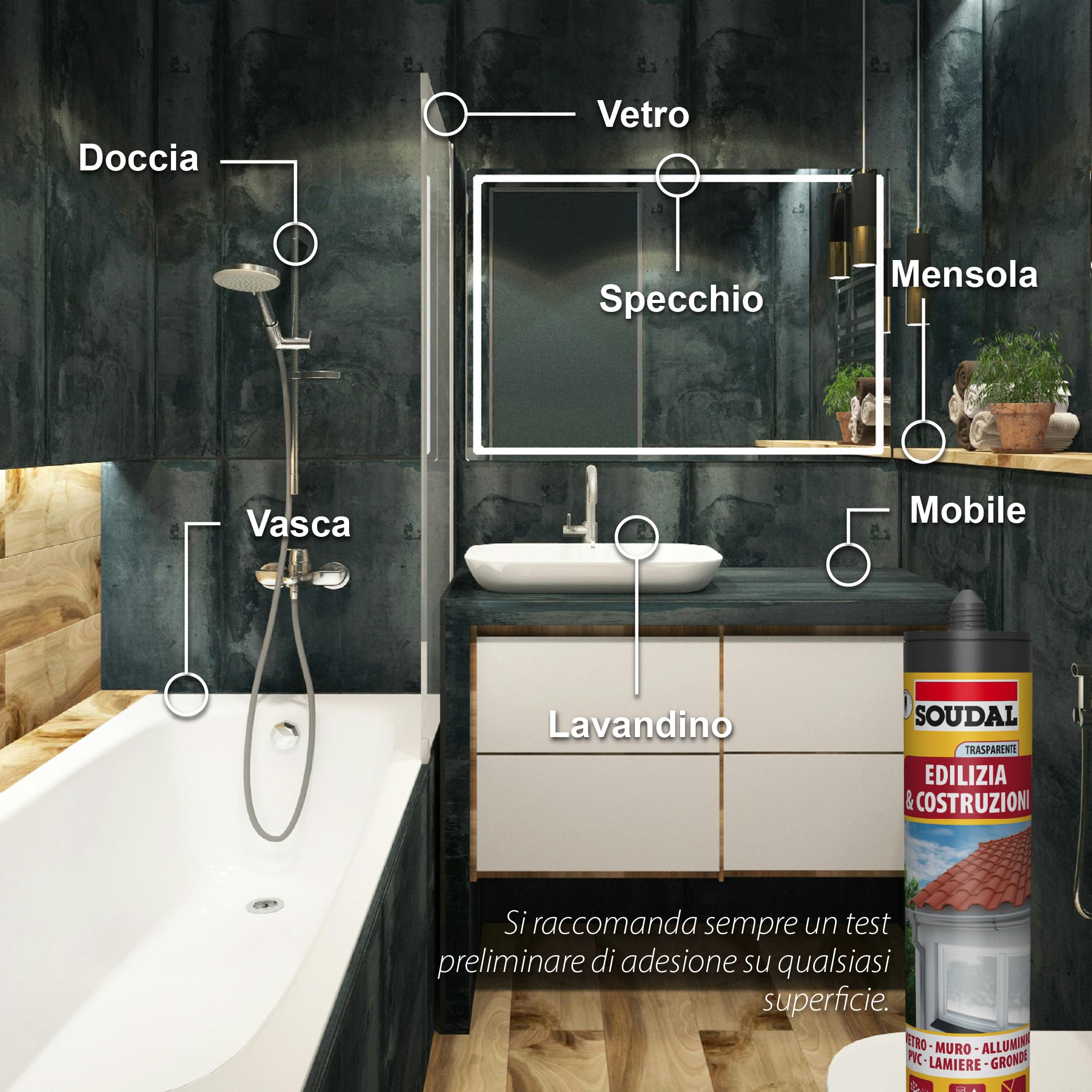 soudal-silirub-silicone-edilizia-neutro-trasparente-300-ml image 5