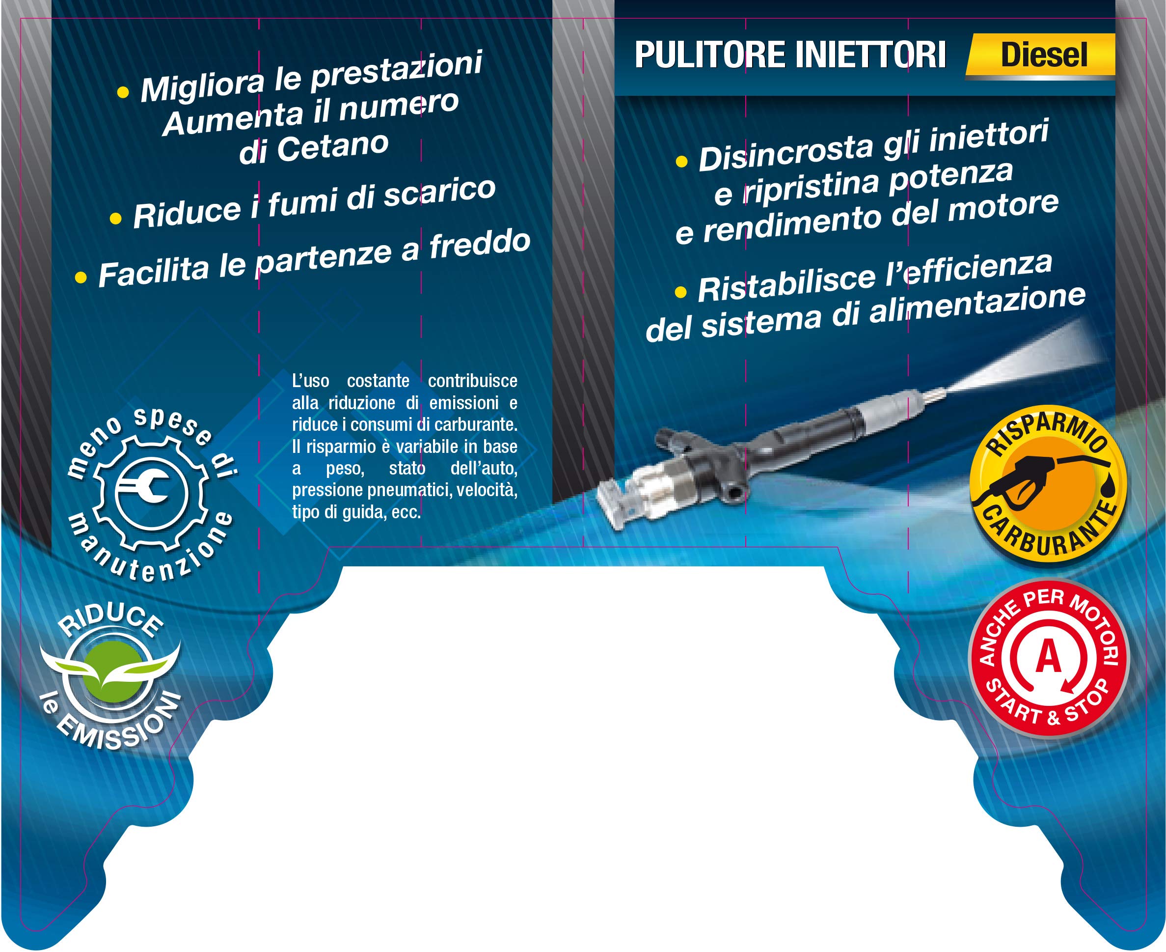 arexons-pulitore-iniettori-diesel-250-ml-paglierino image 4