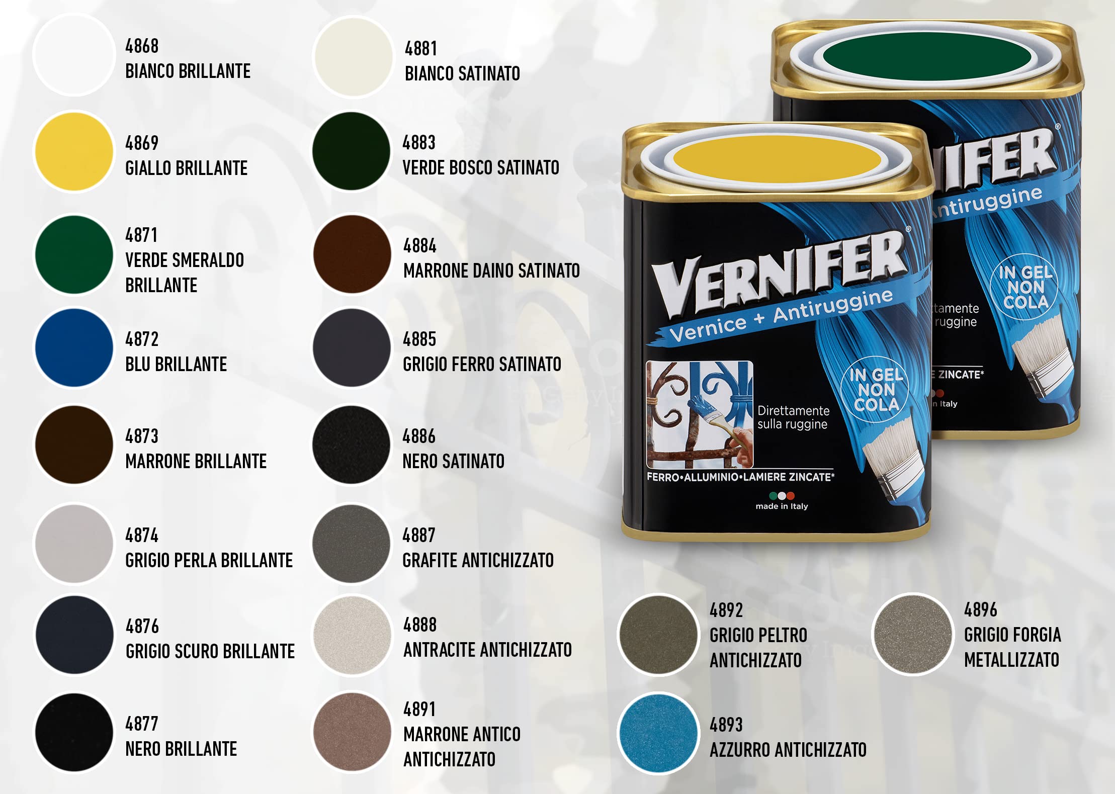 arexons-vernifer-4872-smalto-antiruggine-gel-blu-brillante-750-ml image 4