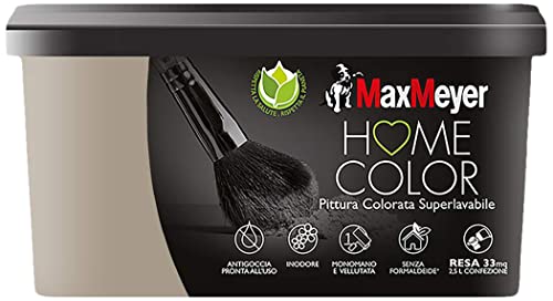 maxmeyer-home-color-pittura-superlavabile-savana-2-5l image 6