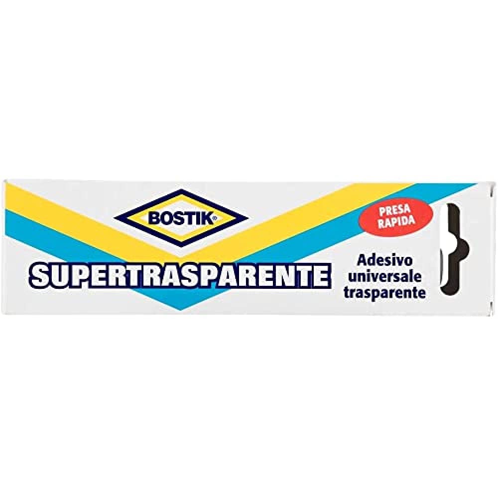 bostik-supertrasparente-125-g-adesivo-a-contatto-universale-rapido image 1