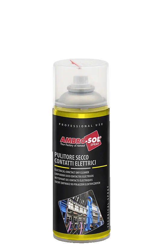 ambro-sol-pulitore-secco-spray-contatti-elettrici-400-ml image 1