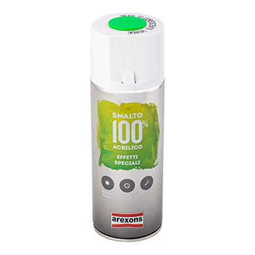 arexons-smalto-100-acrilico-fluorescente-verde-400-ml-spray image 7