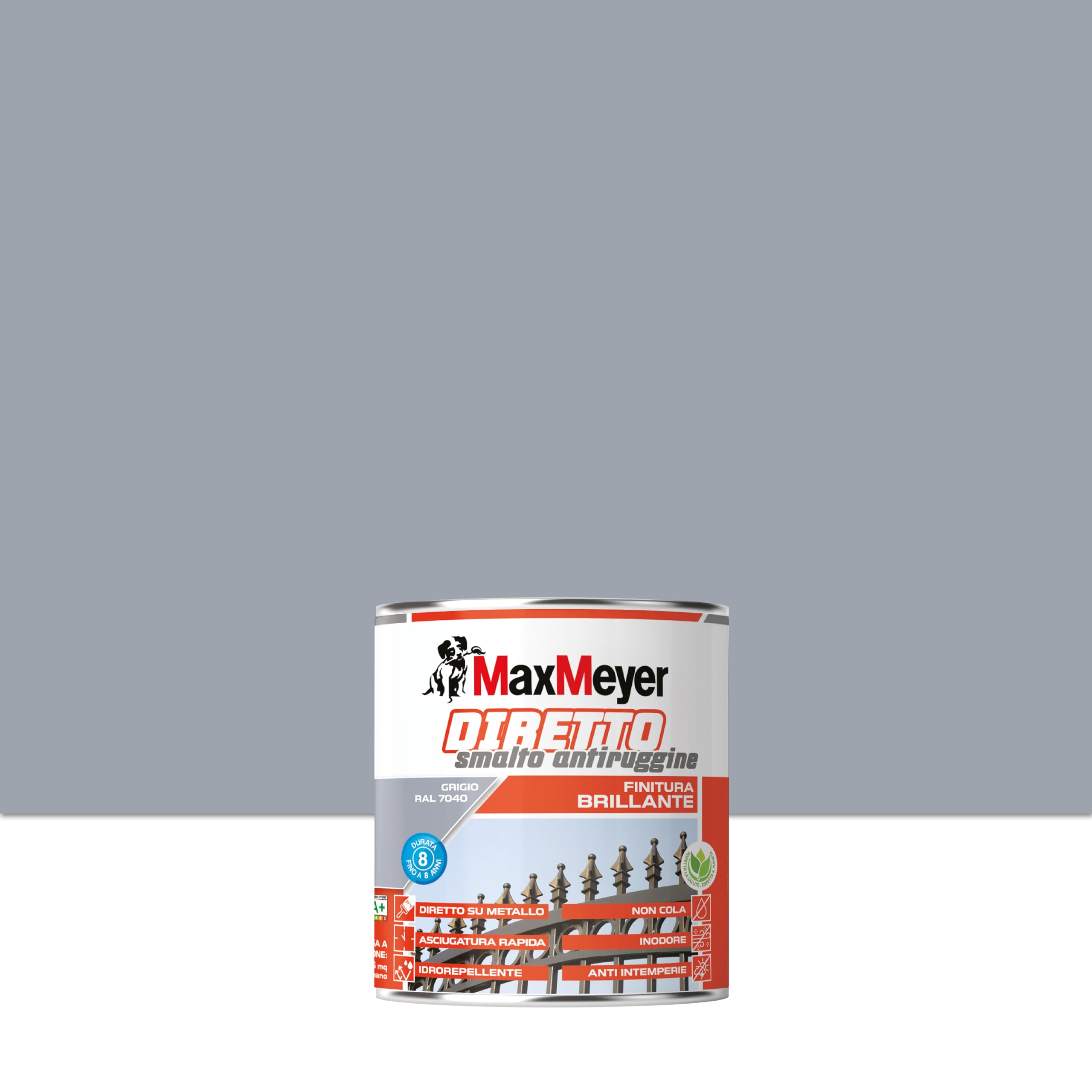 maxmeyer-diretto-antiruggine-brillante-r7040-grigio-0-75-l image 2