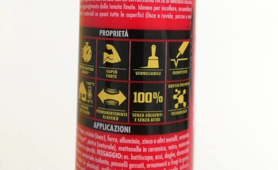 Sigillato perfetto