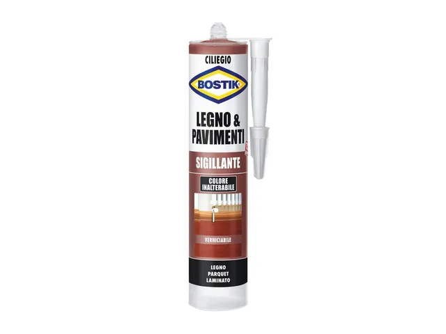 bostik-legno-pavimenti-sigillante-acrilico-ciliegio-300ml image 1