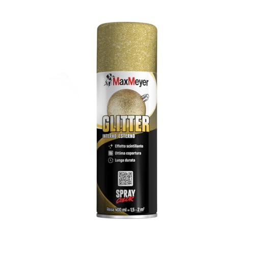 maxmeyer-coloral-spray-glitter-oro-400-ml image 7