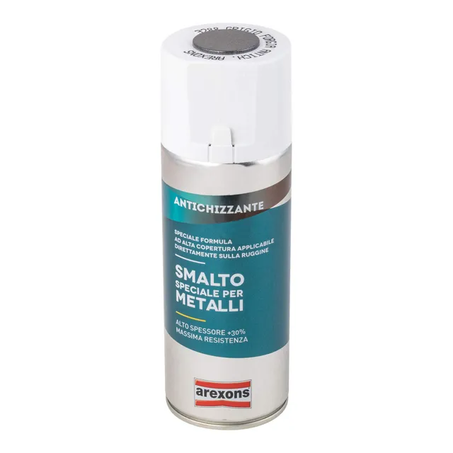 arexons-3288-speciale-metalli-grigio-forgia-antichizzante-400-ml image 1