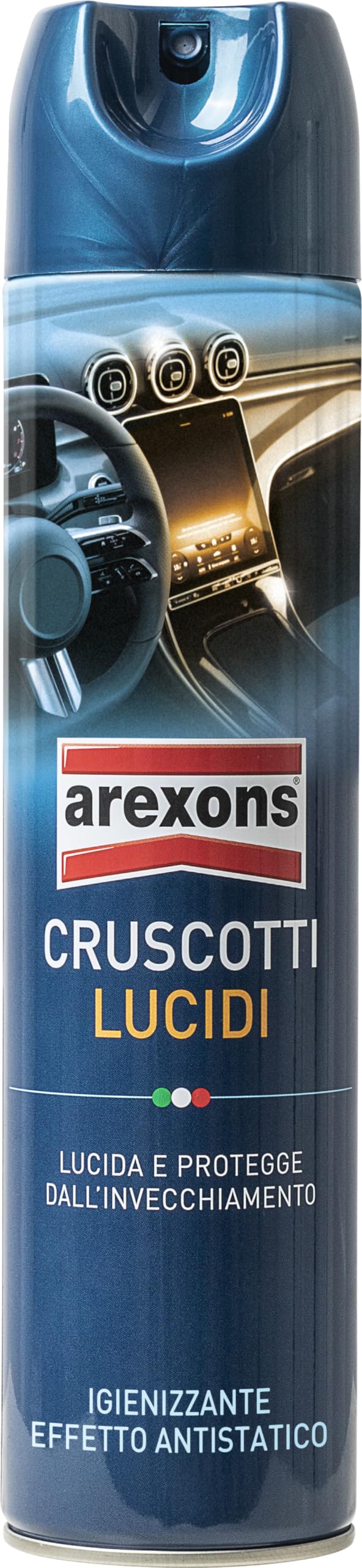 arexons-8310-smash-cruscotti-lucido-trasparente-600-ml image 1