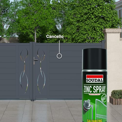 soudal-zinco-spray-antiruggine-400ml-finitura-opaco image 8