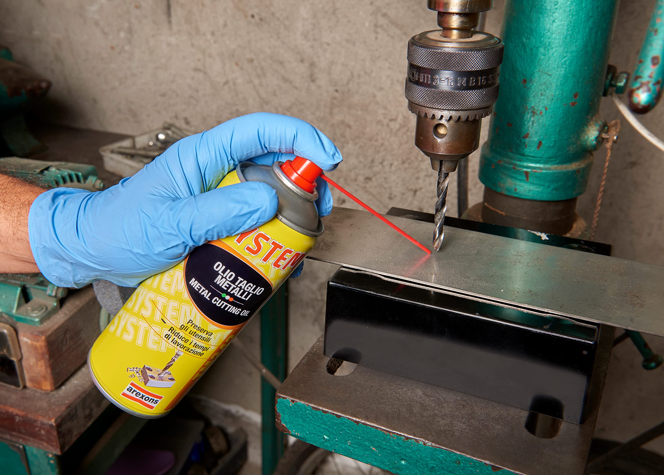 arexons-system-tm242-olio-taglio-metalli-400-ml-spray image 5