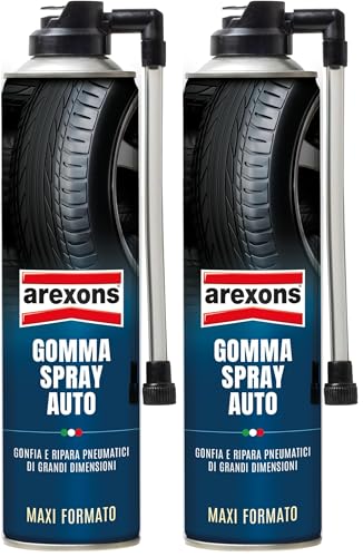 arexons-gomma-spray-gonfia-e-ripara-400-ml image 8