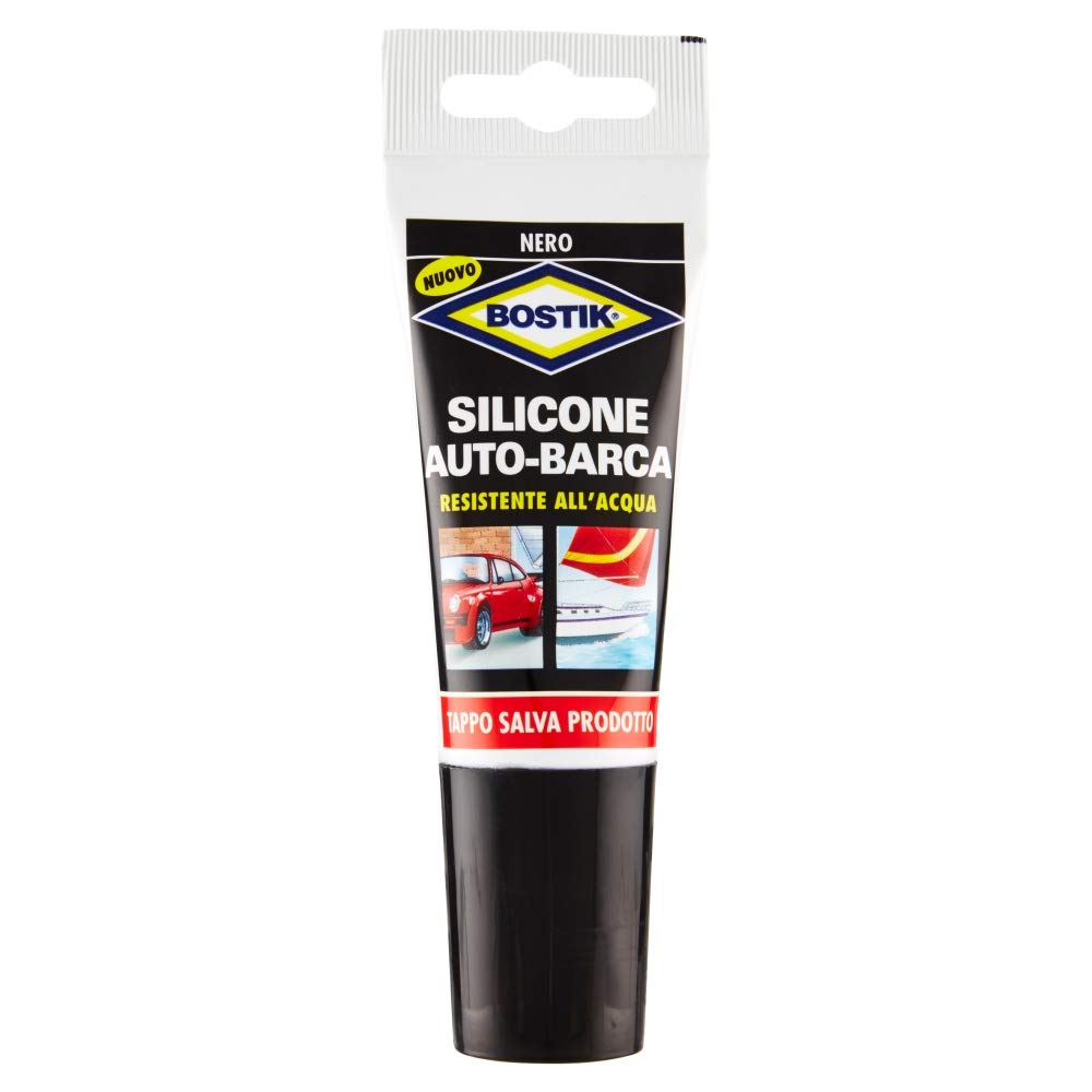 bostik-silicone-vetro-metallo-trasparente-280-ml image 5