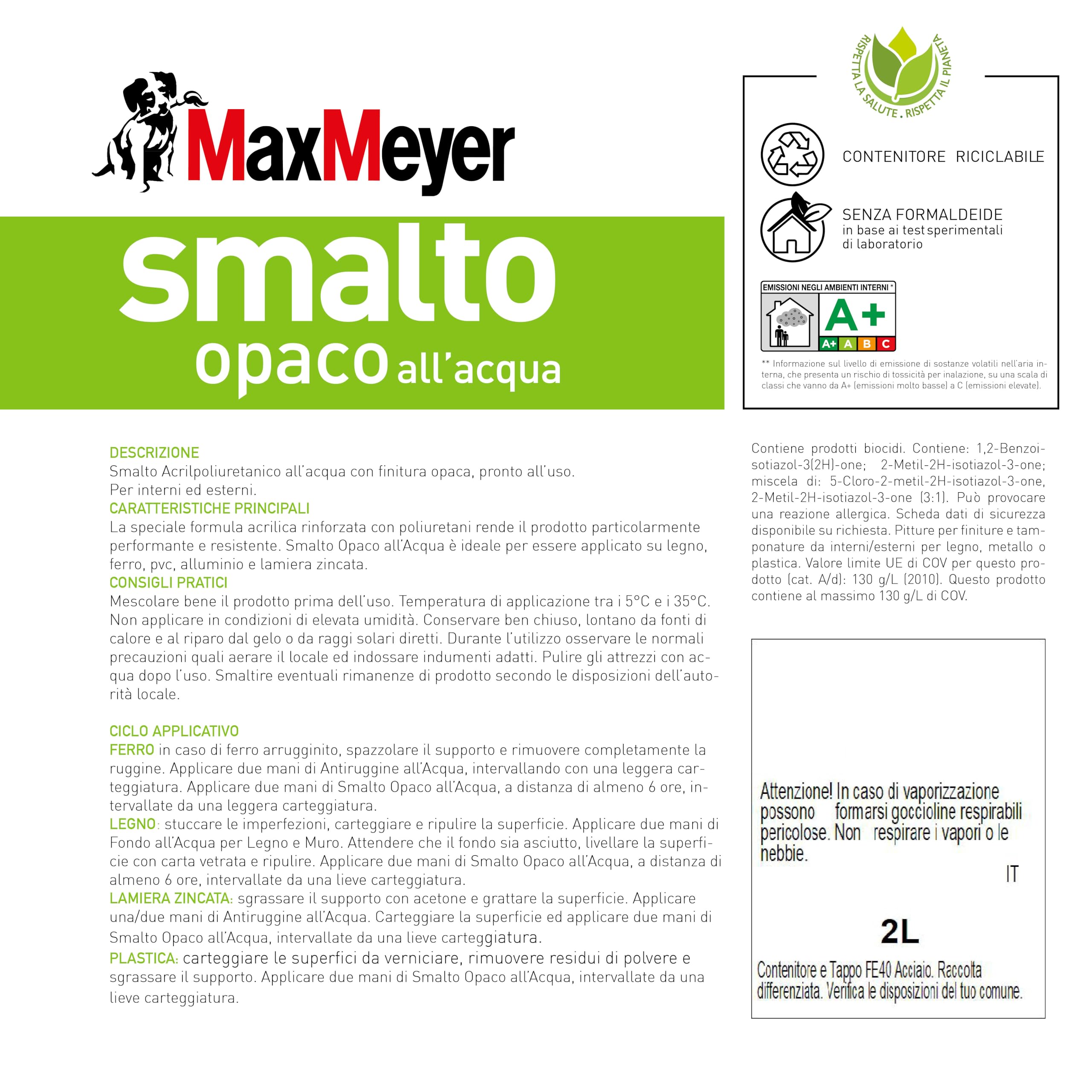 maxmeyer-smalto-poliuretanico-opaco-bianco-all-acqua-2-l-legno-ferro-plastica image 3