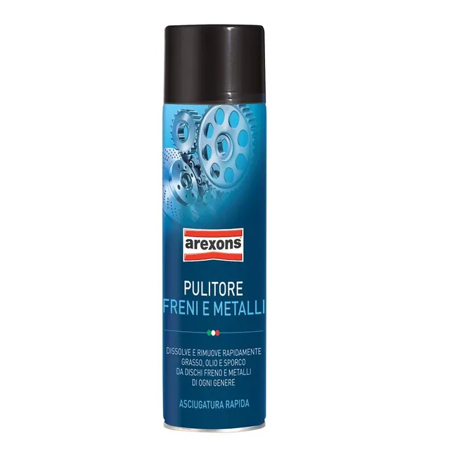 arexons-8163-pulitore-freni-e-metalli-500-ml image 1