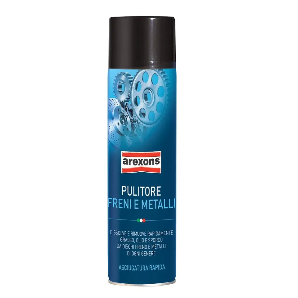 arexons-8163-pulitore-freni-e-metalli-500-ml image 1