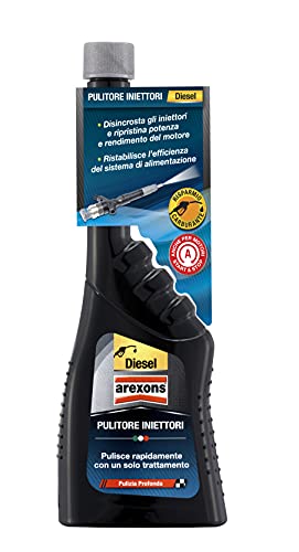 arexons-pulitore-iniettori-diesel-250-ml-paglierino image 8