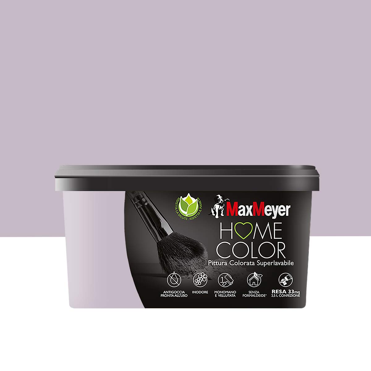 maxmeyer-home-color-superlavabile-color-glicine-2-5l image 1