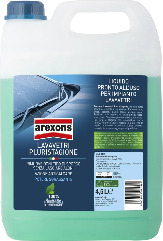 arexons-lavavetri-pluristagione-3-5-c-pronto-uso-4-5l image 1
