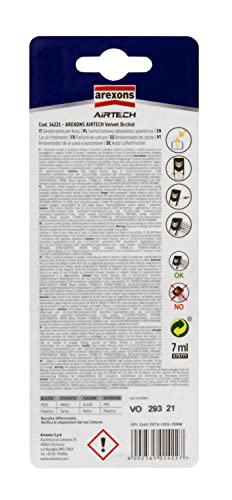arexons-airtech-profumatore-liquido-per-bocchetta-auto-7-ml image 8