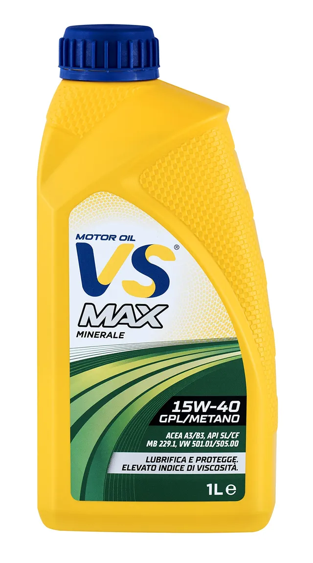 arexons-vs-max-15w-40-minerale-gpl-metano-1-l-olio-motore image 1