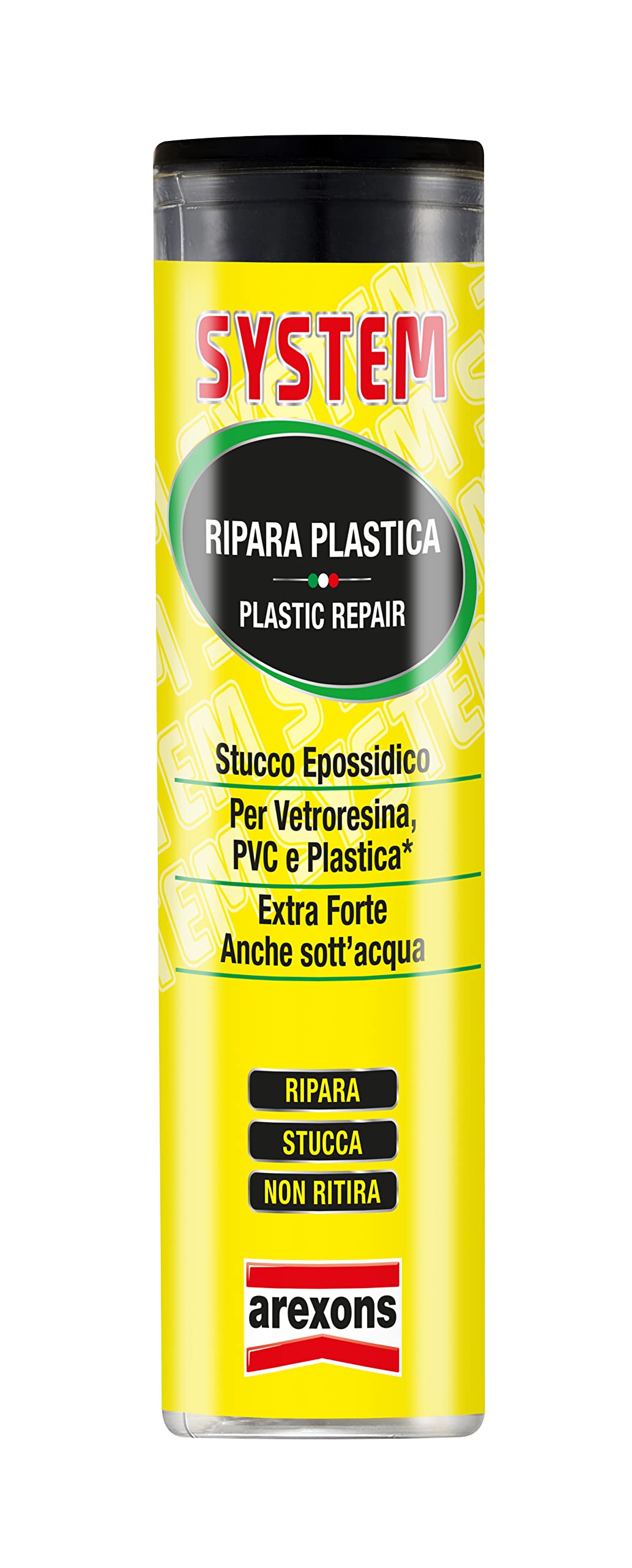 arexons-system-ripara-plastica-56-g-stucco-stick-epossidico image 1