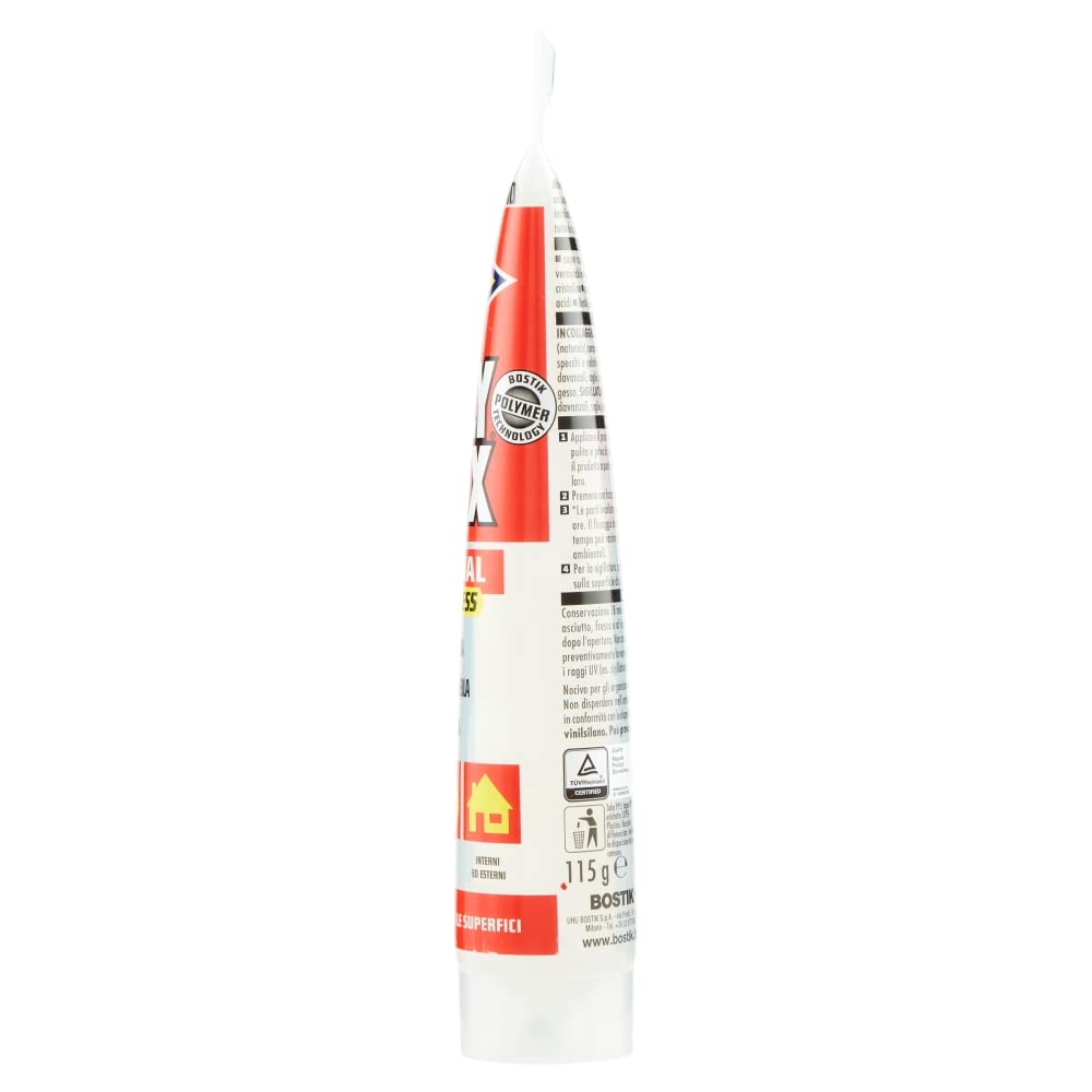 bostik-poly-max-cristal-tubo-adesivo-sigillante-trasparente-3-in-1 image 3