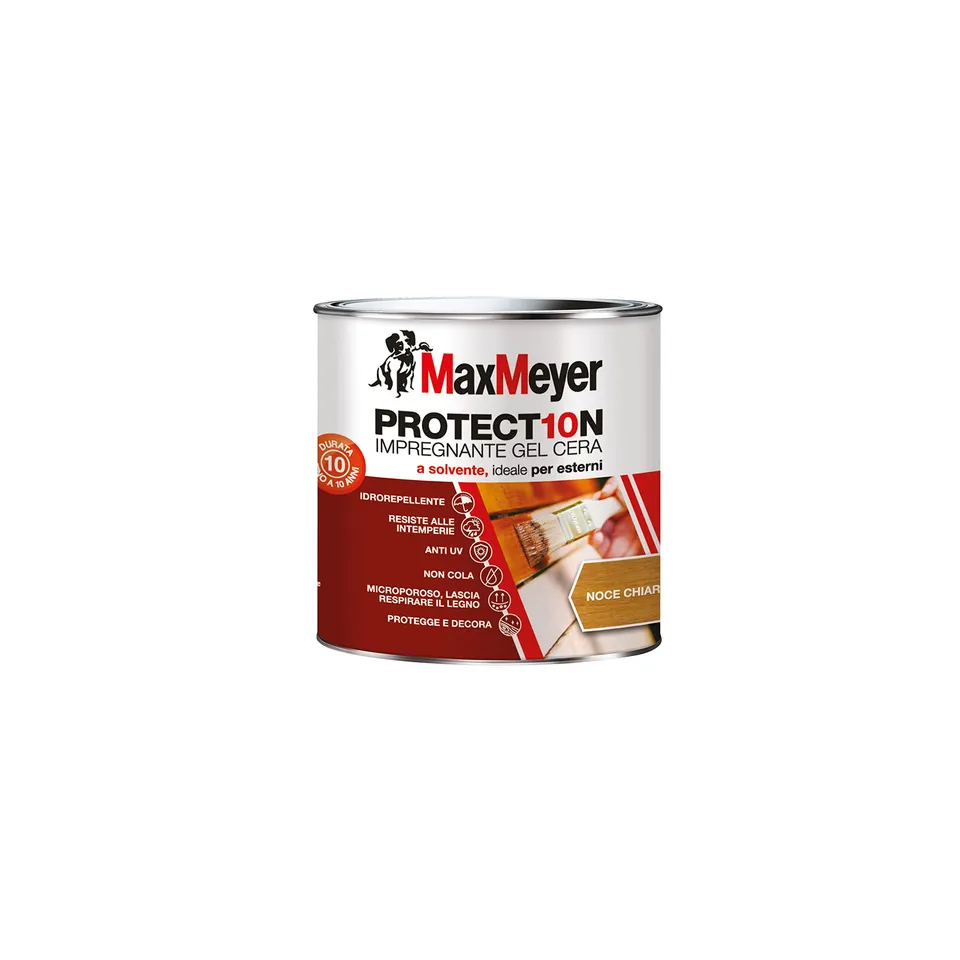 maxmeyer-protec10n-impregnante-a-solvente-noce-chiaro-0-75-l image 1