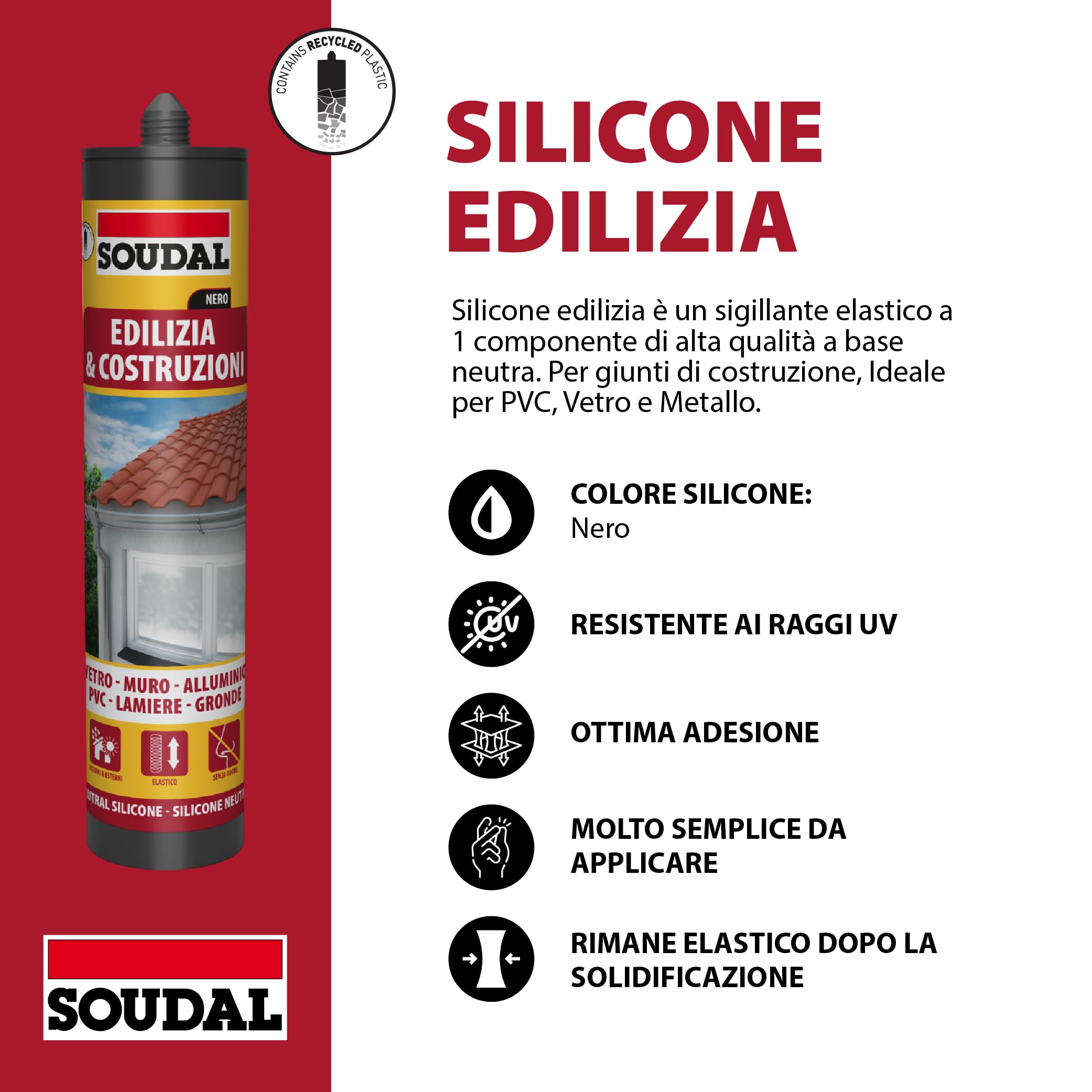soudal-silirub-silicone-edilizia-300ml-nero image 2