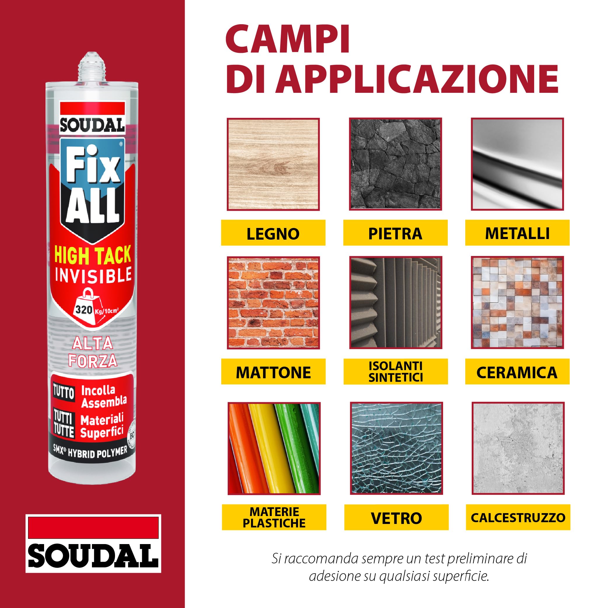 soudal-fix-all-high-tack-invisible-290ml-adesivo-sigillante-trasparente image 3