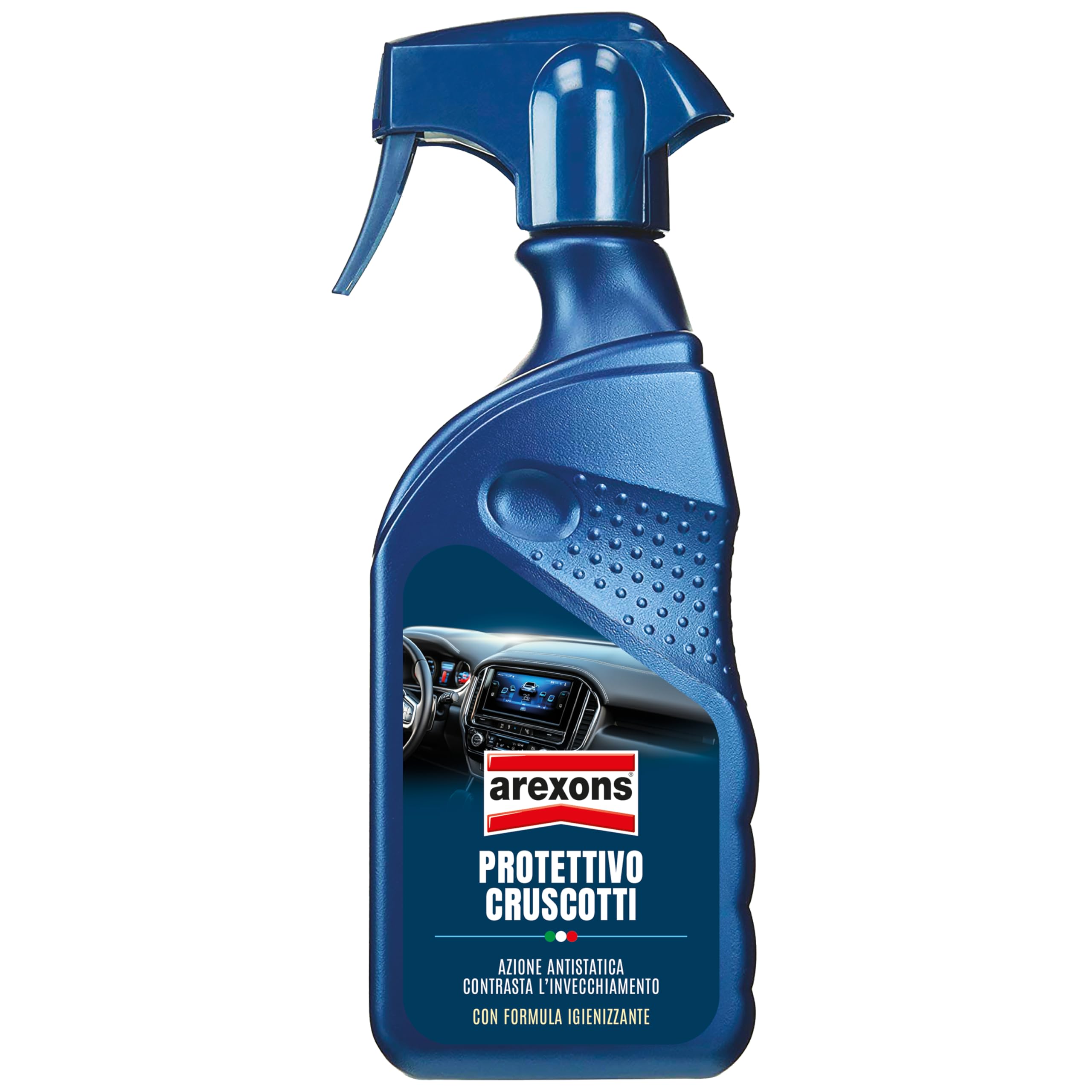 arexons-protettivo-cruscotti-lucida-400-ml image 1