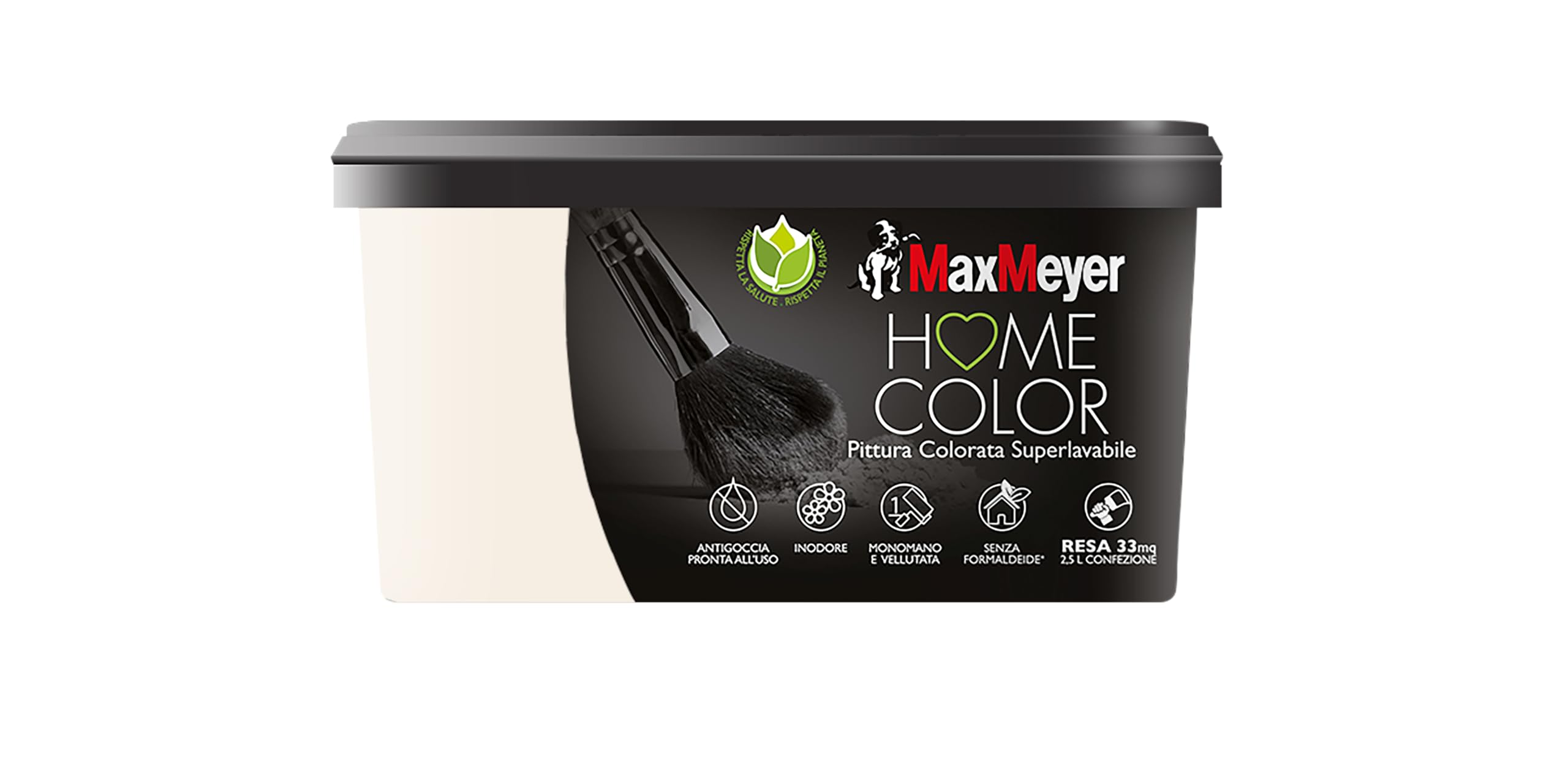 maxmeyer-home-color-pittura-superlavabile-mashmellow-2-5l image 2