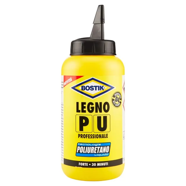 bostik-legno-pu-adesivo-poliuretanico-750g image 1