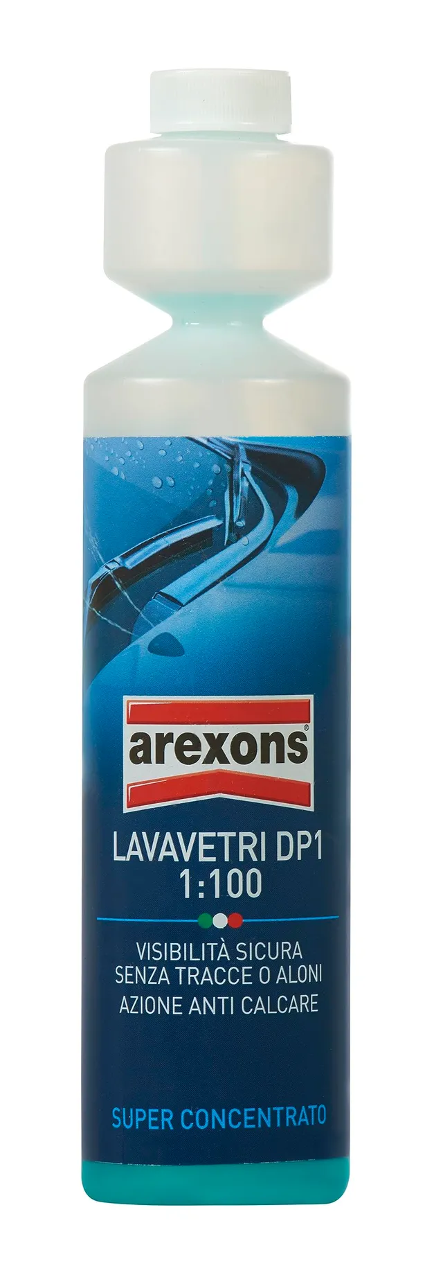 arexons-8405-liquido-per-parabrezza-250-ml image 1