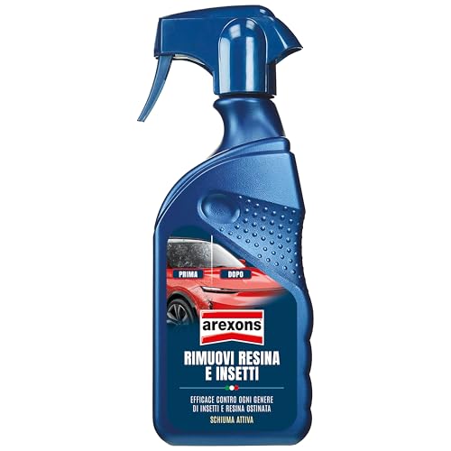 arexons-rimuovi-resina-e-insetti-auto-500-ml-formula-in-gel image 6