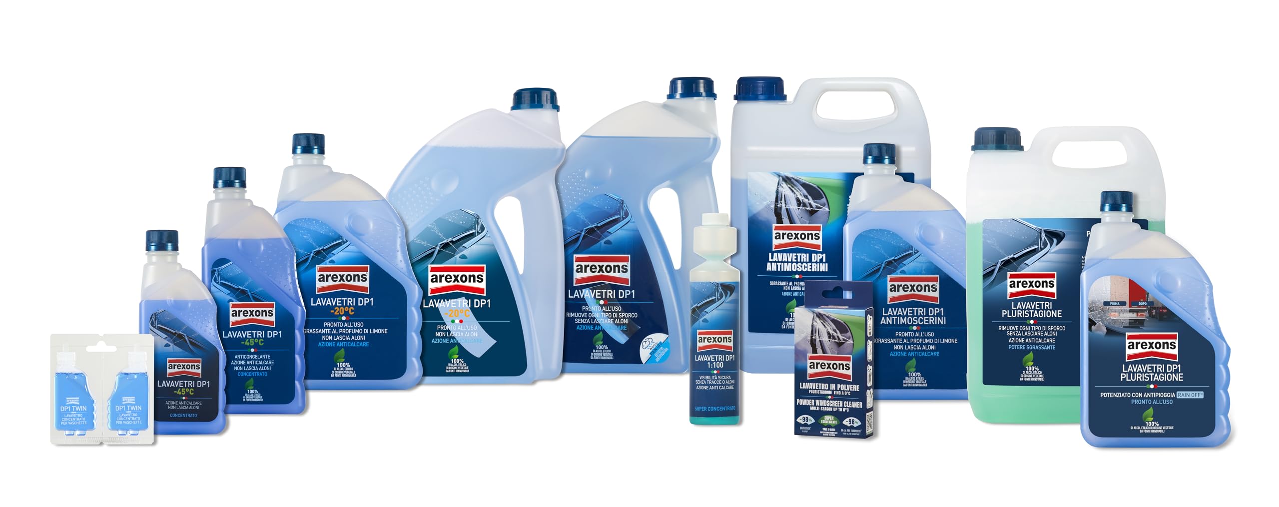 arexons-dp-1-twin-detergente-lavavetro-concentrato-2x50-ml image 4