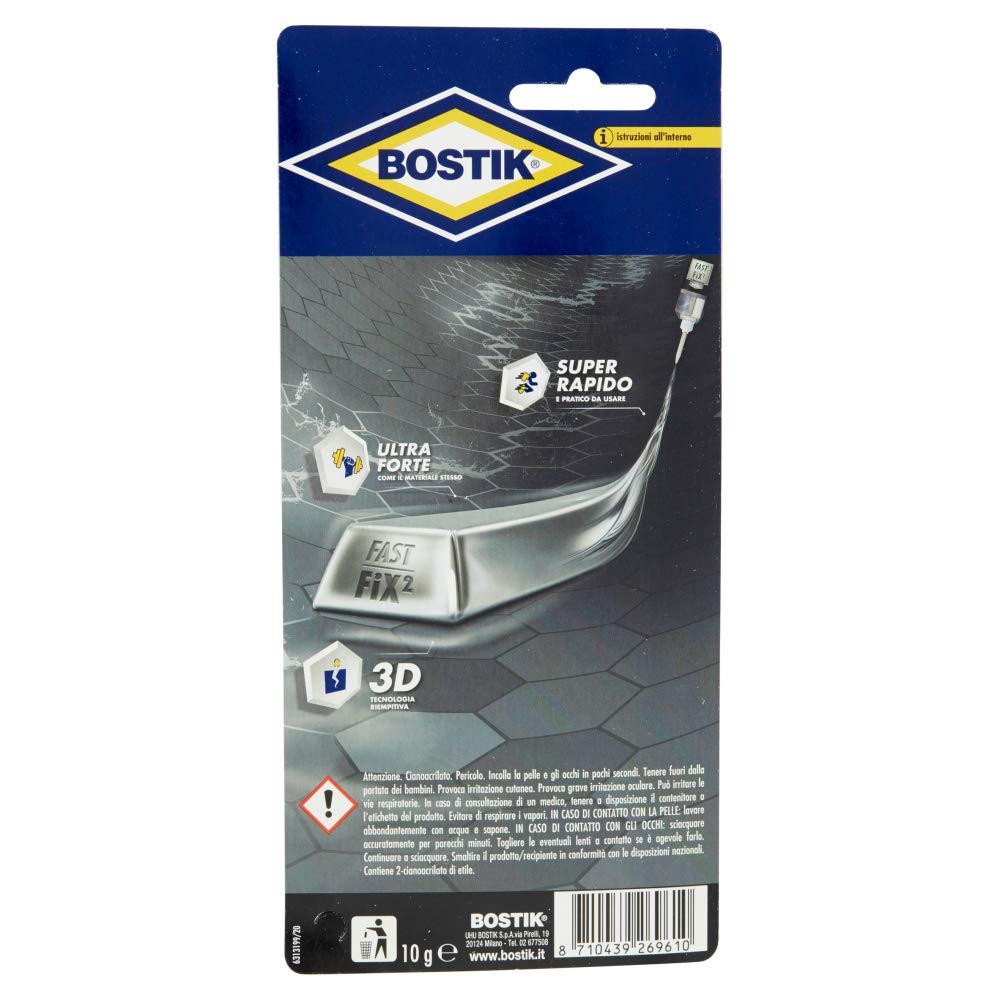 bostik-fast-fix2-liquid-colla-bicomponente-rapida-trasparente-10-g image 3