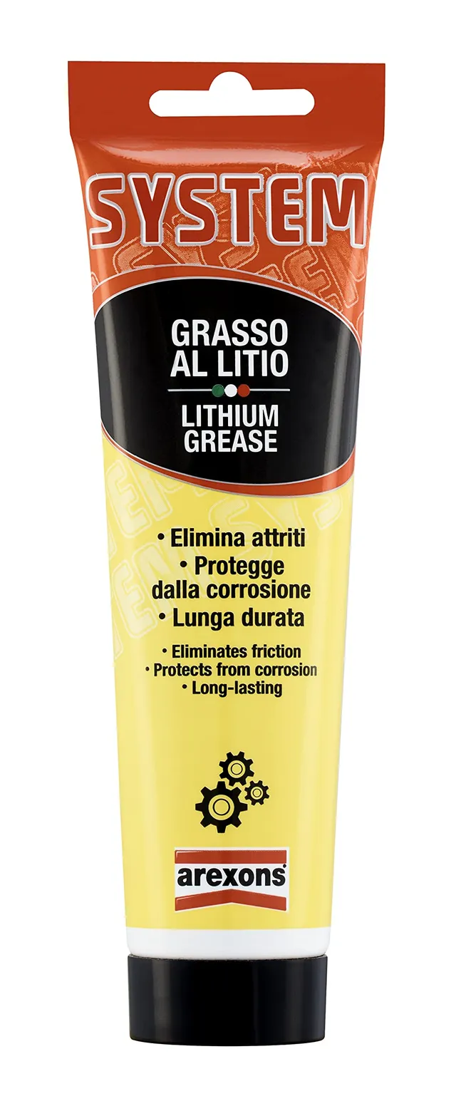 arexons-system-grasso-al-litio-100-ml-lubrificante-multiuso image 1