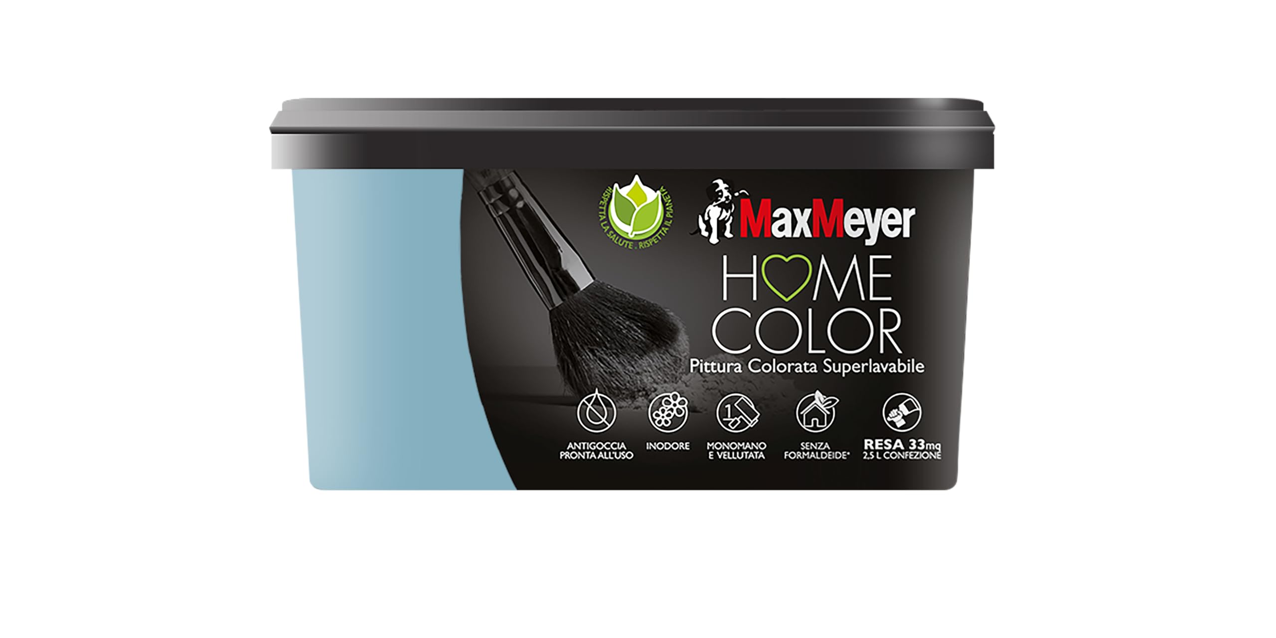 maxmeyer-home-pittura-superlavabile-color-lake-2-5l image 2