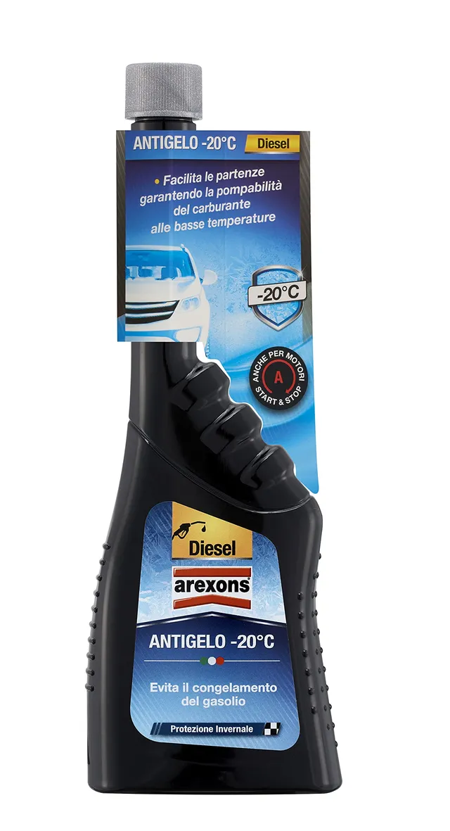 arexons-additivo-diesel-antifreeze-antigelo-250-ml image 1